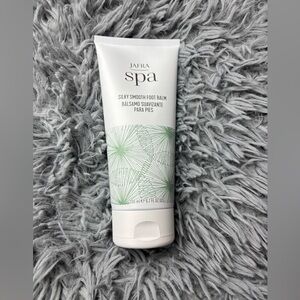 Jafra spa silky smooth foot balm